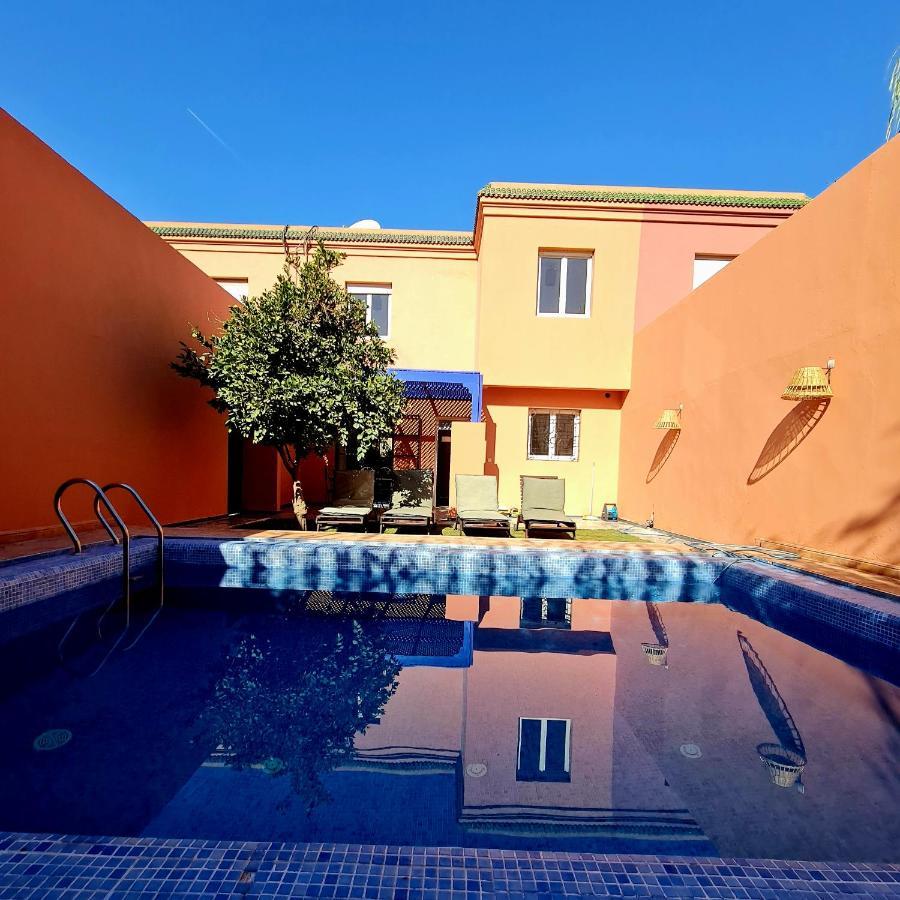 Villa Kalthoum マラケシュ エクステリア 写真