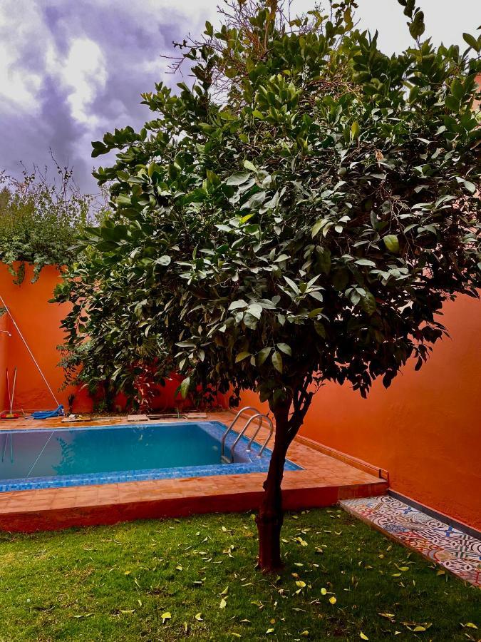 Villa Kalthoum マラケシュ エクステリア 写真