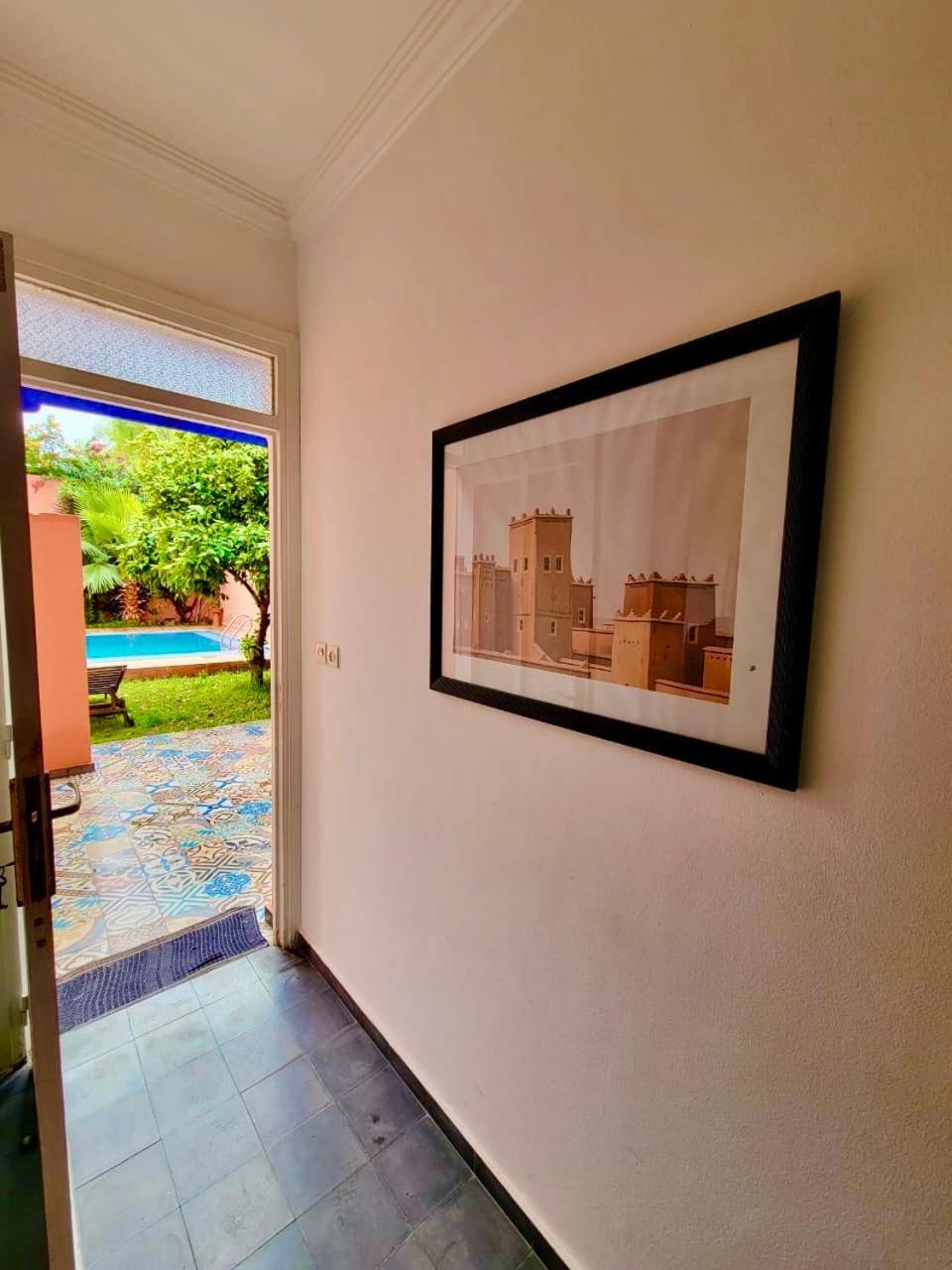 Villa Kalthoum マラケシュ エクステリア 写真