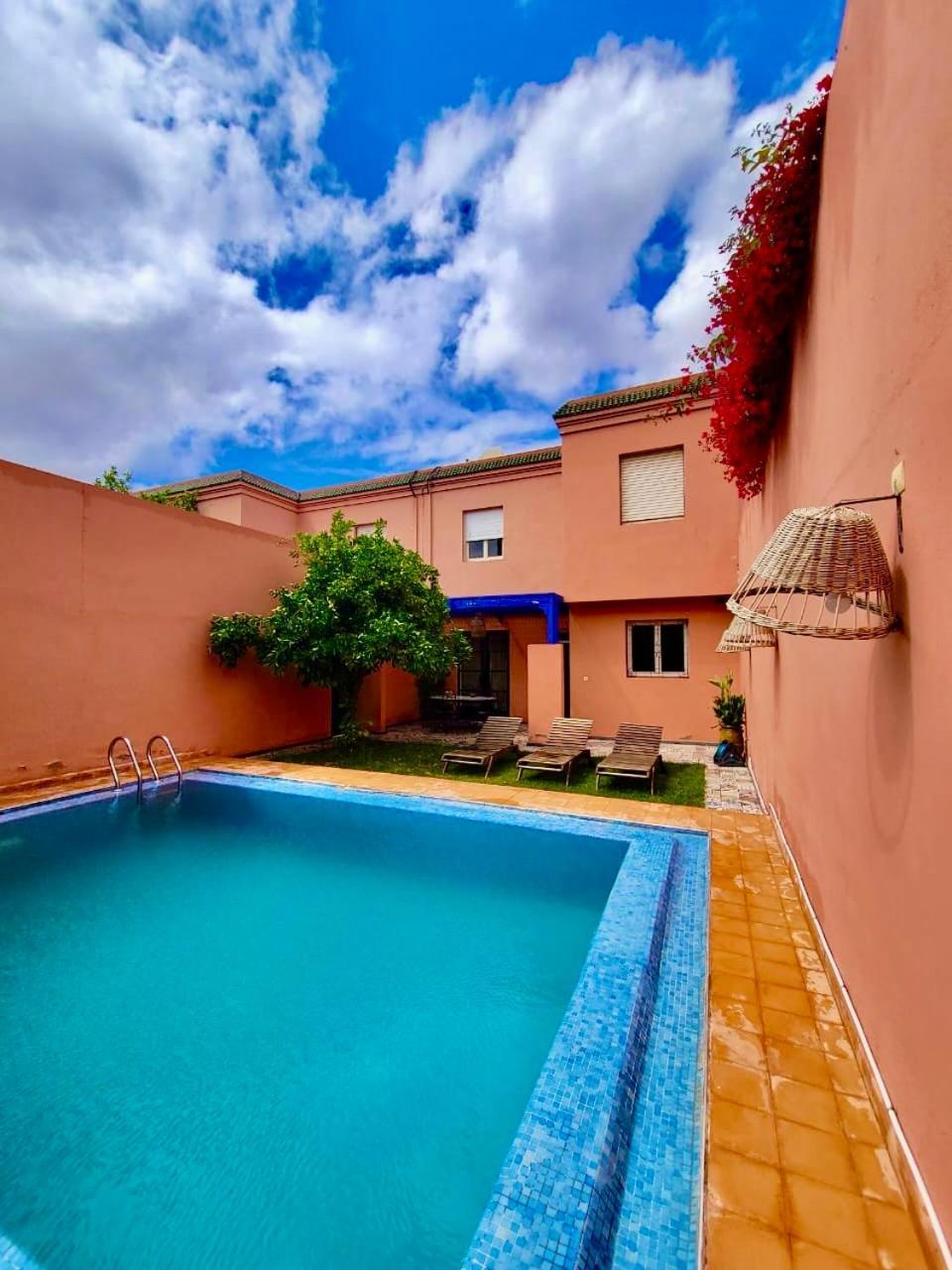Villa Kalthoum マラケシュ エクステリア 写真